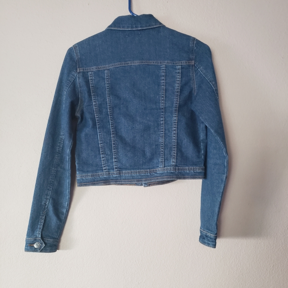 Denim Jacket - Picture 3 of 3
